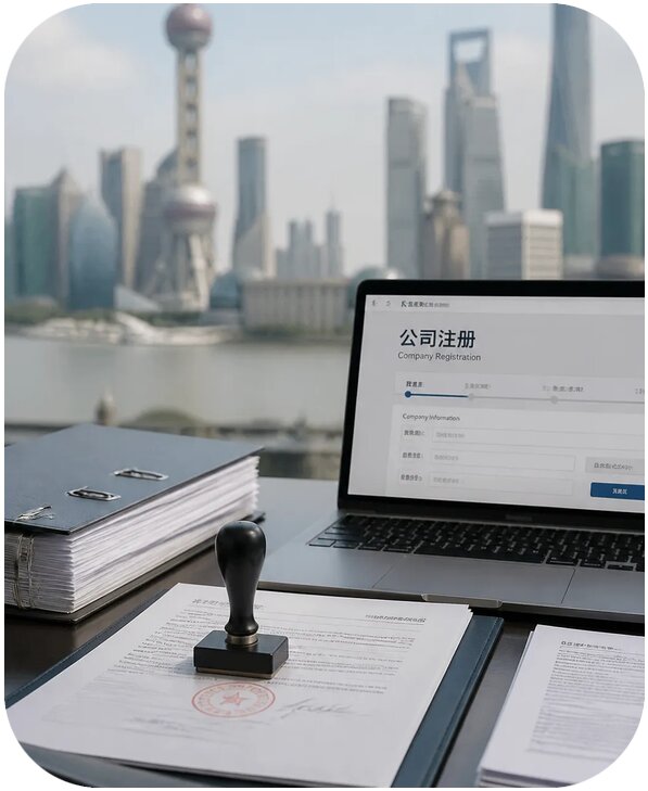 Регистрация дочерней компании в Китае от 85927 р. | Китаист