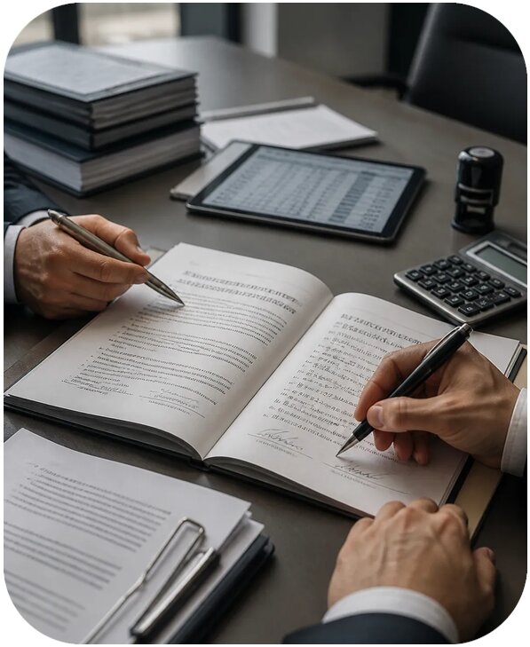 Разработка договора с китайской компанией от 7986 р. | Китаист