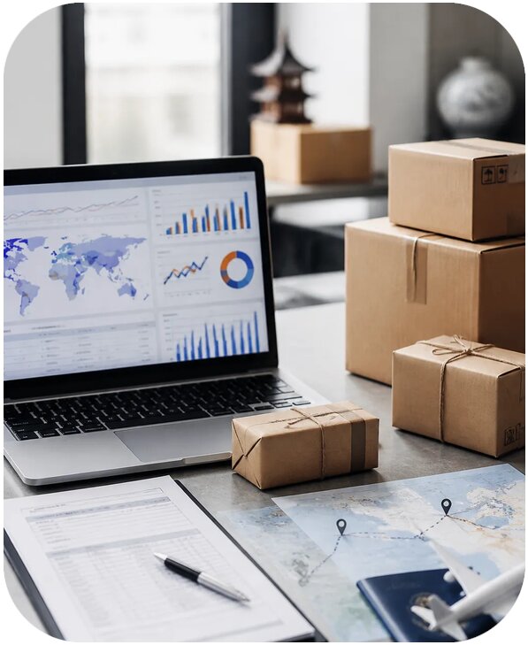 Cross border ecommerce в Китае под ключ от 25273 р. | Китаист